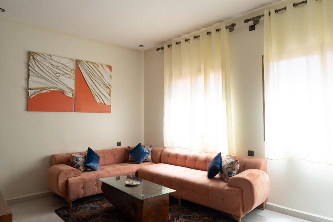 Imlil Apartment Climatise Azrou Eksteriør bilde