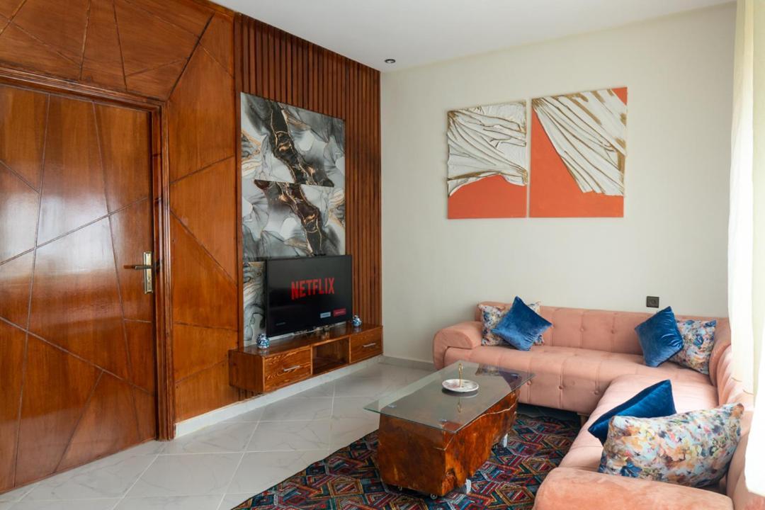 Imlil Apartment Climatise Azrou Eksteriør bilde